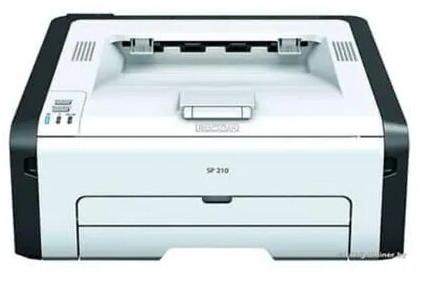 Office Laser Printer, Color : White