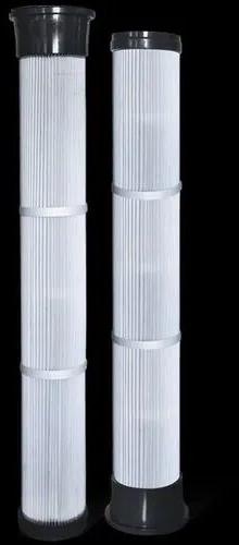 Nylon Air Filter Cartridge, Length : 40 inches