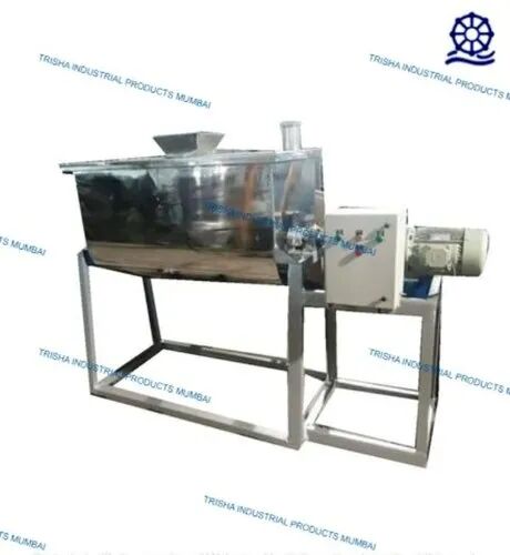 Ribbon Blender Machine