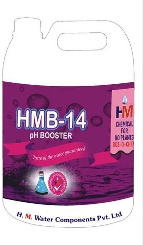 Ph Booster Liquid