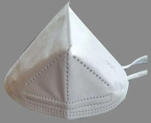 Insol N95 Face Mask, for Anti Pollution, Medical Purpose, Industrial Safety