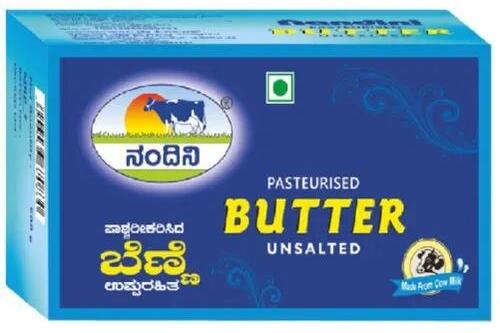 Nandini Unsalted Butter, Packaging Type : Box