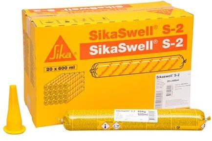 Sika Swell Joint Sealant, Packaging Size : 20x600 ml