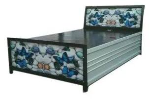 Godrej double clearance cot