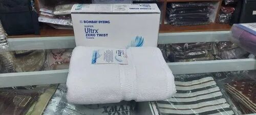 Microfiber Bombay Dyeing Towels, Size : 30X50 inch