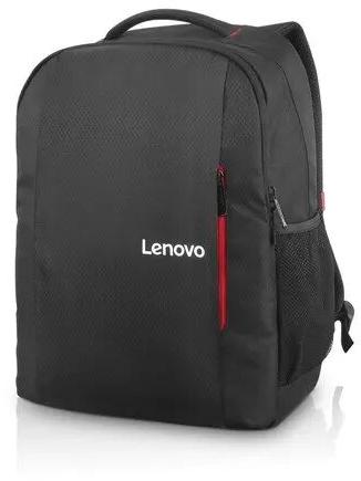 Polyester Laptop Backpack, Color : Black