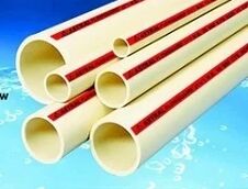 CPVC Pipes, Color : White