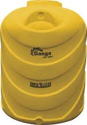 Ganga Water Tanks, Feature : Unbreakable, Threaded Lid, High Density Poly Ethylene, Light weight yet SUPER strong