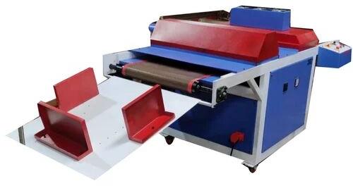 Inkjet UV Coating Varnishing Machine, Voltage : 380V