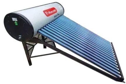 Racold Solar Water Heater, Capacity : 200 LPD