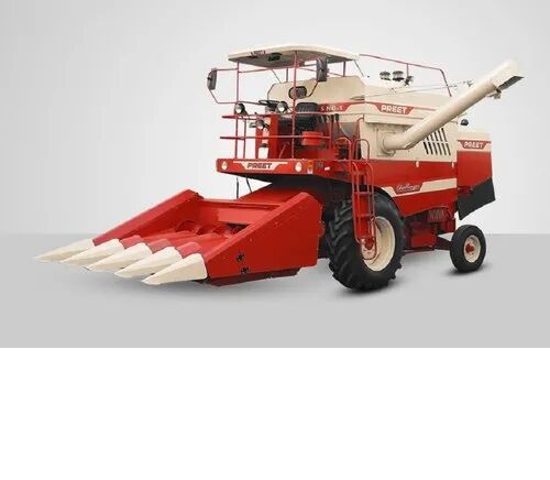 preet combine harvester