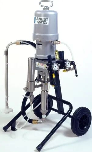 Air Operated Piston Pump