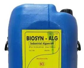 Industrial Algaecide Liquid, Packaging Type : Plastic Can