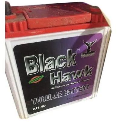 Hawk Tubular Battery