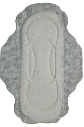 Small Sanitary Pad, Color : White