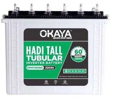 Okaya Tubular Inverter Battery