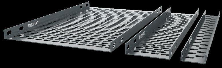 Perforated Cable Trays