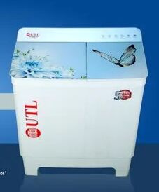 Top Loading UTL WASHING MACHINE, Function Type : Semi-Automatic