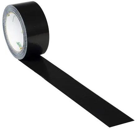 Black Tape, Tape Type : Adhesive