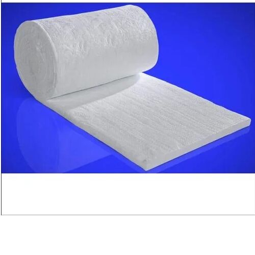 Ceramic Wool Roll, Color : White