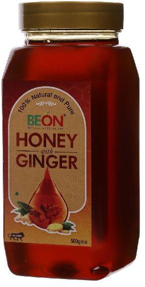Honey with Ginger