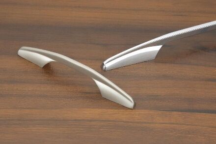 Zinc Metal cabinet handles, Style : Modern