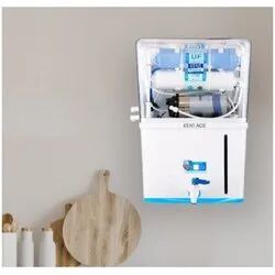 ABS Plastic Kent RO Water Purifier, Installation Type : Wall Mounted