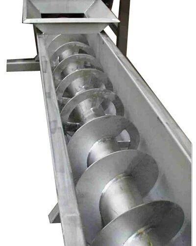 Stainless Steel Screw Conveyor, Voltage : 220/380V