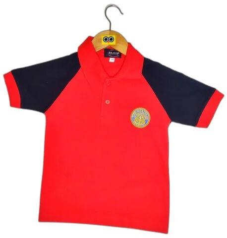 Hosiery School T Shirts, Gender : Boys