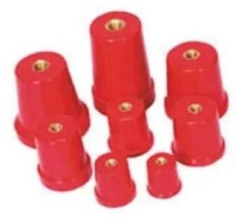 DMC Busbar Support Insulator, Color : Red