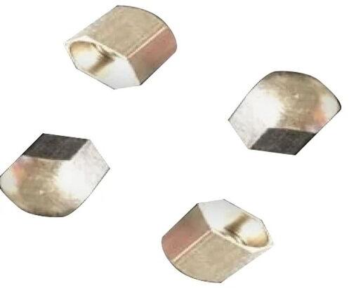 Hexagonal Brass Dome Nut, Size : 7mm