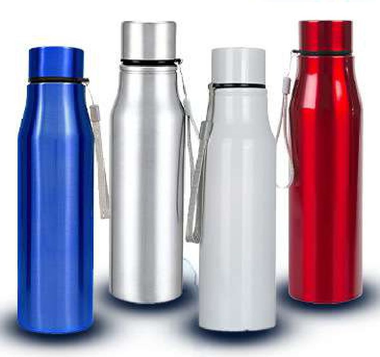 EL-BM-01 Stainless Steel Water Bottle, Storage Capacity : 750 ml