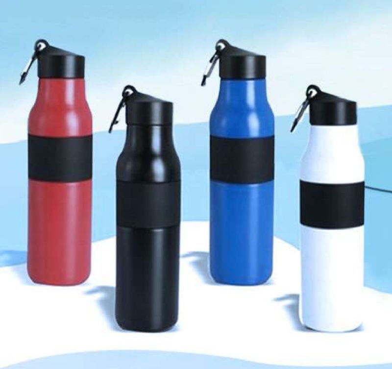 EL-DWP-14 Stainless Steel Water Bottle, Storage Capacity : 500ml