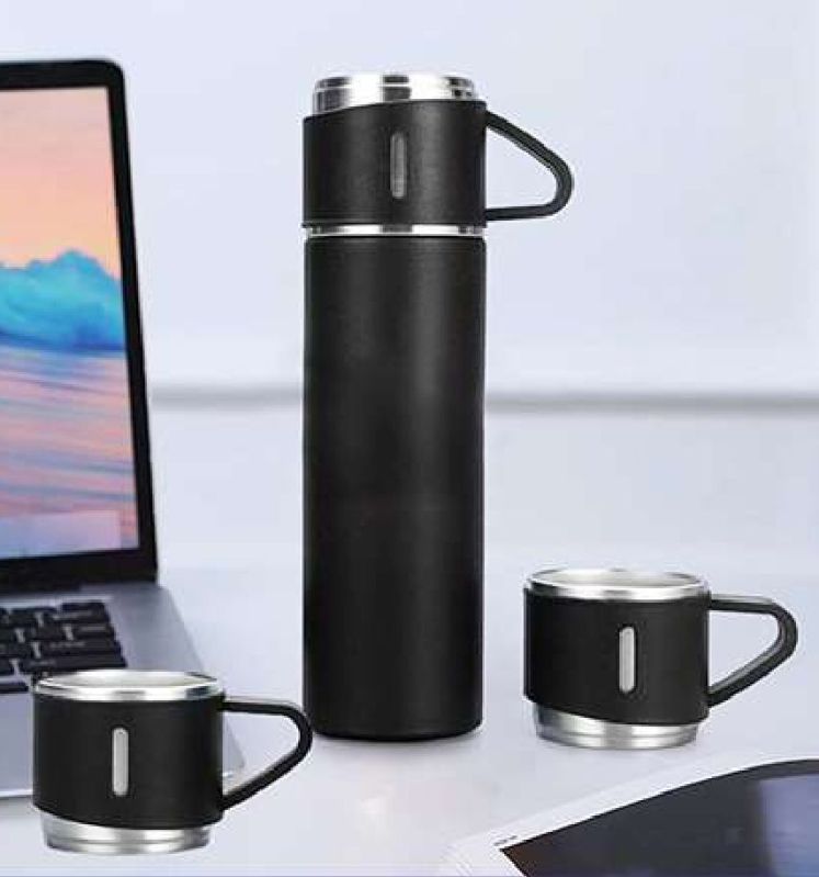 EL-VFS-15 Stainless Steel Water Bottle, Storage Capacity : 500ml