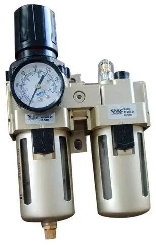 Stainless Steel Pneumatic FRL Unit