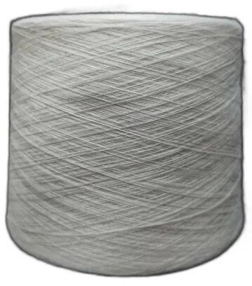 Polyester Yarn, for Knitting, Technique : Ring Spun