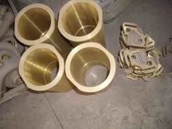 Brass Casting, Packaging Type : Wooden Box
