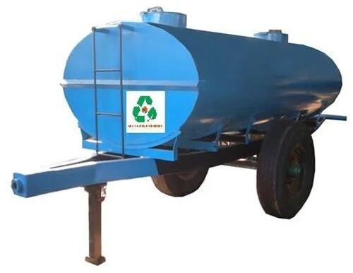 Mild Steel Water Tanker