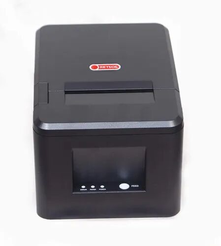 Thermal Receipt Printer, Model Number : RETSOL RTP80