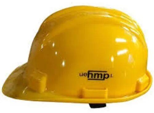 PVC Safety Helmet, for Construction, Size : Medium