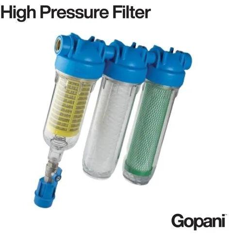 High Pressure Filter