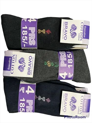 Men Cotton Socks