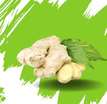 Organic ginger, for Cooking, Spices, Packaging Size : 500gm