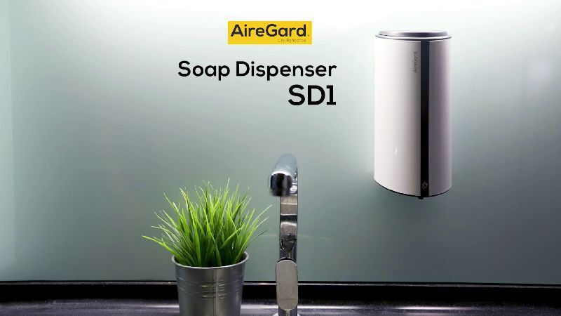 soap dispenser