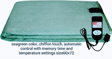 Automatic Electric Blanket