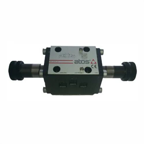 Stainless Steel Solenoid Directional Valve
