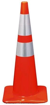 Plastic Reflective Traffic Cone