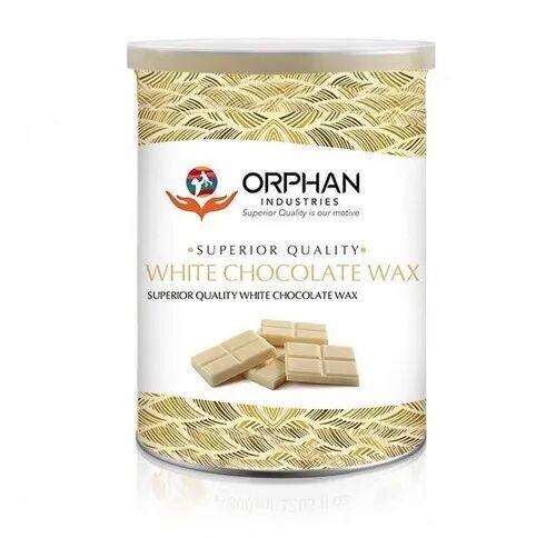 White Chocolate Wax, Packaging Size : 600 ml