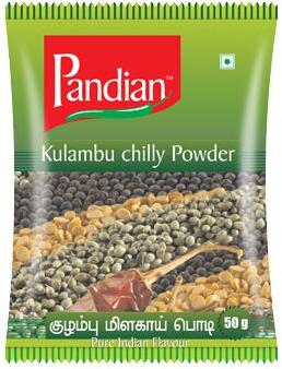 Kulambu Chilly Powder