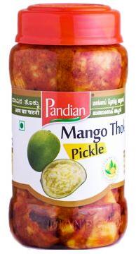Mango Thokku Pickle